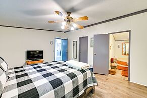 Quiet 'horseshoe Hill House' By Lake Barkley!