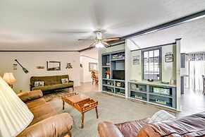 Quiet 'horseshoe Hill House' By Lake Barkley!