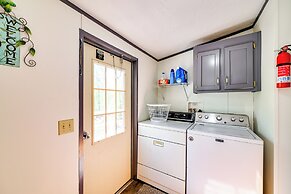 Quiet 'horseshoe Hill House' By Lake Barkley!