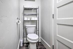 Boise Townhome w/ Rooftop Deck, 2 Mi to Downtown!