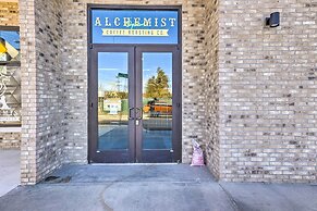 Boise Townhome w/ Rooftop Deck, 2 Mi to Downtown!