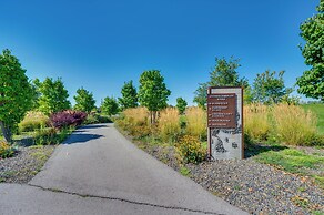 Boise Townhome w/ Rooftop Deck, 2 Mi to Downtown!