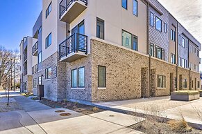 Boise Townhome w/ Rooftop Deck, 2 Mi to Downtown!