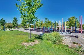 Boise Townhome w/ Rooftop Deck, 2 Mi to Downtown!