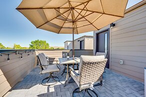 Boise Townhome w/ Rooftop Deck, 2 Mi to Downtown!