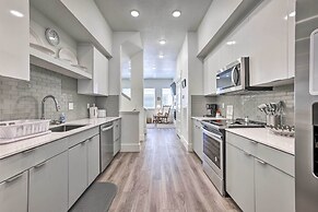 Boise Townhome w/ Rooftop Deck, 2 Mi to Downtown!