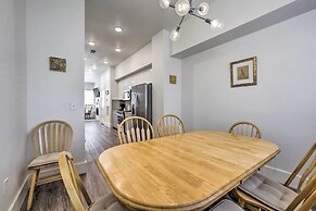 Boise Townhome w/ Rooftop Deck, 2 Mi to Downtown!