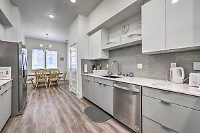 Boise Townhome w/ Rooftop Deck, 2 Mi to Downtown!