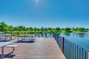 Boise Townhome w/ Rooftop Deck, 2 Mi to Downtown!