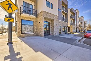 Boise Townhome w/ Rooftop Deck, 2 Mi to Downtown!