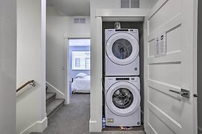 Boise Townhome w/ Rooftop Deck, 2 Mi to Downtown!
