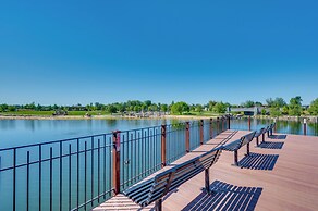 Boise Townhome w/ Rooftop Deck, 2 Mi to Downtown!