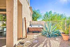 Cave Creek Retreat w/ Private Pool & Hot Tub!