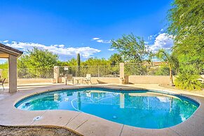 Cave Creek Retreat w/ Private Pool & Hot Tub!