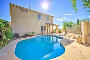 Cave Creek Retreat w/ Private Pool & Hot Tub!