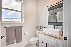 Exquisite Discovery Mtn Home w/ Sweeping Views!