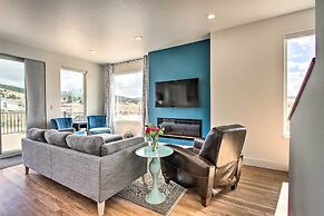 Exquisite Discovery Mtn Home w/ Sweeping Views!