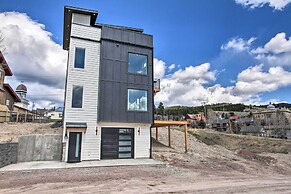 Exquisite Discovery Mtn Home w/ Sweeping Views!