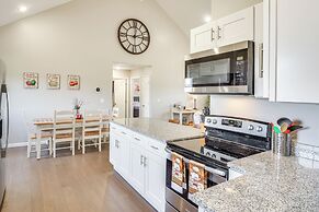 Near State Parks & Dtwn: Quaint Sparta Home!
