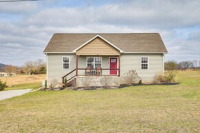 Near State Parks & Dtwn: Quaint Sparta Home!