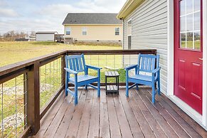 Near State Parks & Dtwn: Quaint Sparta Home!