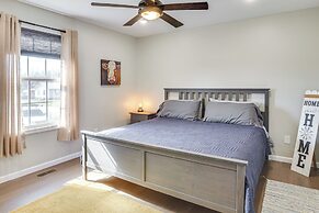 Near State Parks & Dtwn: Quaint Sparta Home!