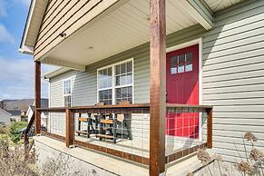 Near State Parks & Dtwn: Quaint Sparta Home!