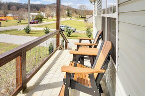 Near State Parks & Dtwn: Quaint Sparta Home!