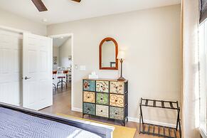 Near State Parks & Dtwn: Quaint Sparta Home!