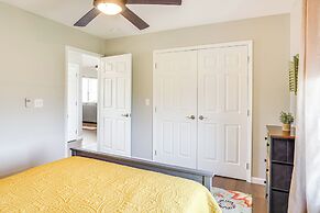 Near State Parks & Dtwn: Quaint Sparta Home!