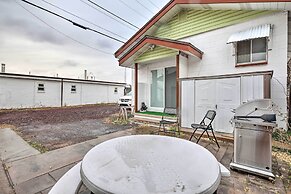 Cozy Northern Arizona Studio in Downtown Williams!