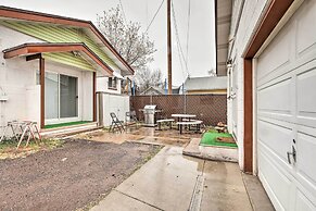 Cozy Northern Arizona Studio in Downtown Williams!