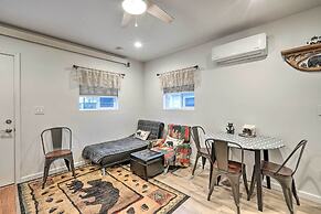 Cozy Northern Arizona Studio in Downtown Williams!