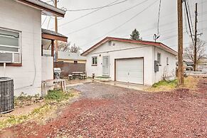 Cozy Northern Arizona Studio in Downtown Williams!