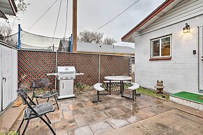 Cozy Northern Arizona Studio in Downtown Williams!