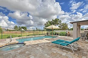 Gilbert House w/ Private Pool & Golf Course Views!