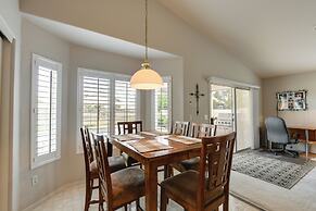 Pool & Golf Course Views: Family Home in Gilbert