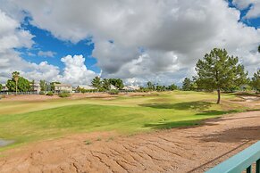 Pool & Golf Course Views: Family Home in Gilbert