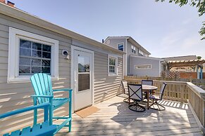 North Carolina Retreat - Deck, Grill & Creek Views