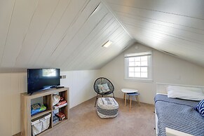 North Carolina Retreat - Deck, Grill & Creek Views