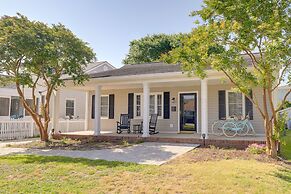 North Carolina Retreat - Deck, Grill & Creek Views