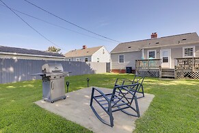 North Carolina Retreat - Deck, Grill & Creek Views