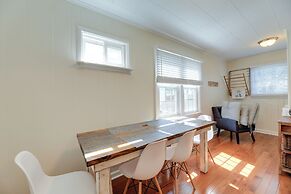 North Carolina Retreat - Deck, Grill & Creek Views