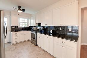 North Carolina Retreat - Deck, Grill & Creek Views