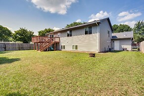 Sporty Blaine Home w/ Games ~ 2 Mi to Super Rink!