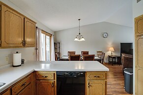 Sporty Blaine Home w/ Games ~ 2 Mi to Super Rink!