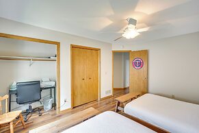 Sporty Blaine Home w/ Games ~ 2 Mi to Super Rink!