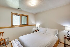 Sporty Blaine Home w/ Games ~ 2 Mi to Super Rink!
