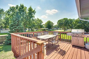 Sporty Blaine Home w/ Games ~ 2 Mi to Super Rink!