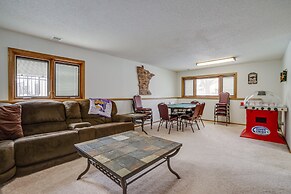 Sporty Blaine Home w/ Games ~ 2 Mi to Super Rink!